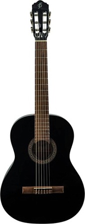 Акустическая гитара Flight C-120 BK 4/4