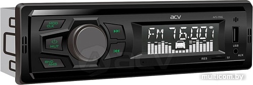 USB-магнитола ACV AVS-1701G