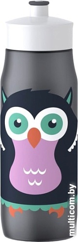 Бутылка для воды Tefal Squeeze Big Owl K3201112