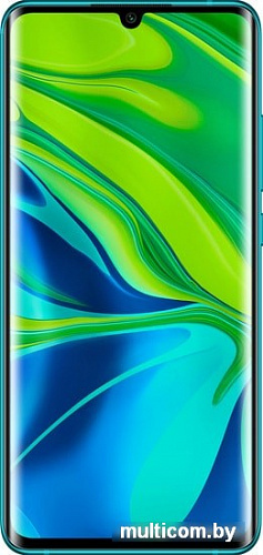 Смартфон Xiaomi Mi Note 10 Pro 8GB/256GB международная версия (зеленый)