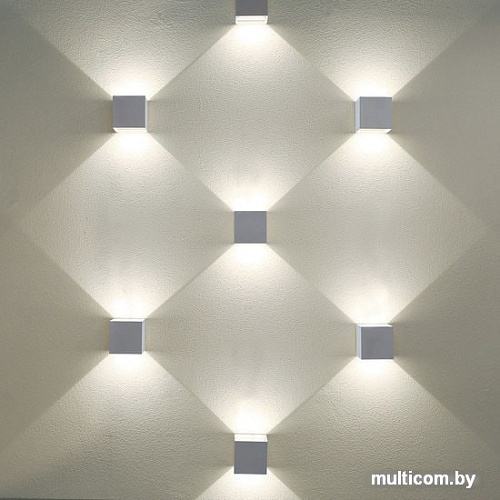 Бра Elektrostandard 1548 Techno LED Winner (черный)