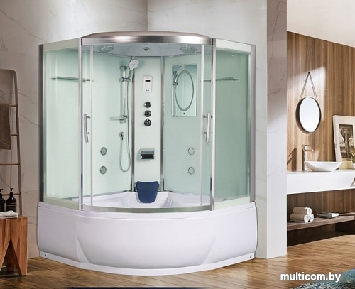 Душевая кабина WeltWasser WW500 Emmer 15055