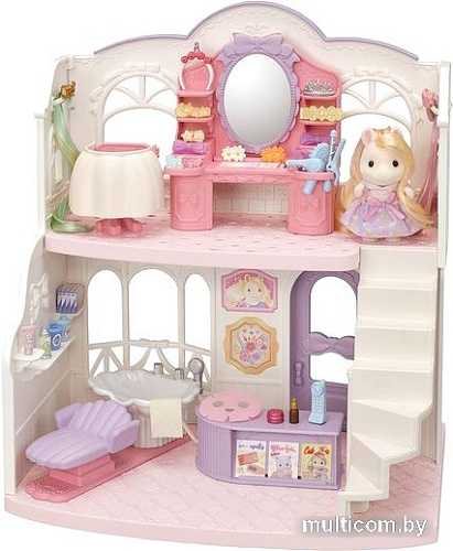 Кукольный домик Sylvanian Families Салон красоты Пони 5642