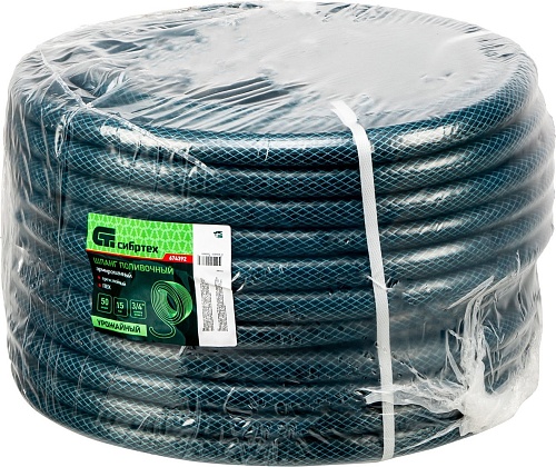 Шланг СибрТех 674392 (3/4&quot;, 50 м)