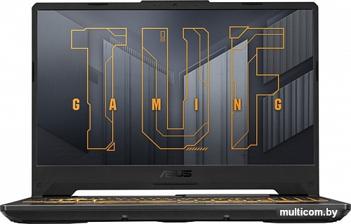 Игровой ноутбук ASUS TUF Gaming F15 FX506HM-AZ110
