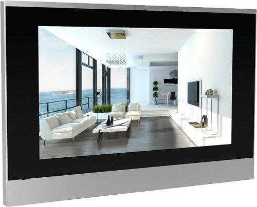 Монитор Akuvox C313S (черный)