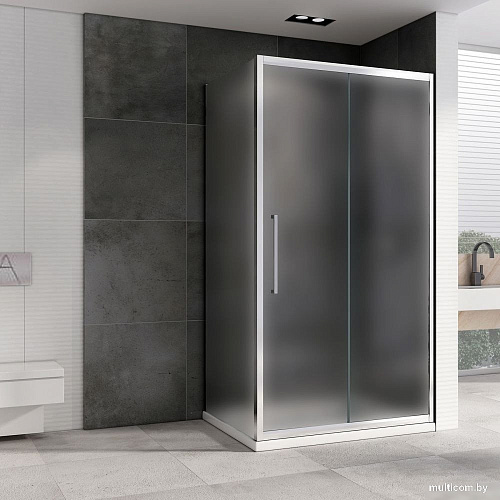 Душевой уголок Abber Schwarzer Diamant AG30160MH-S60M