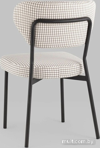 Стул Stool Group Билл FDC9672 Houndstooth 3 (бежевый)