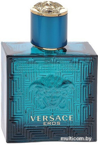 Versace Eros EdT (50 мл)
