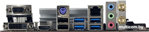 Материнская плата BIOSTAR B660MX-E PRO Ver. 6.0