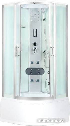 Душевая кабина Saniteco SN-4409SV 100x100