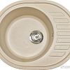 Кухонная мойка ZorG Roso 62 (песчаный берег)