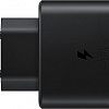 Сетевое зарядное Samsung EP-TA845XBEGRU
