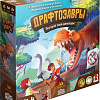 Настольная игра GaGa Games Драфтозавры