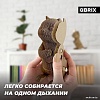 3Д-пазл QBRIX Протестный Мяу 3D 20046