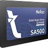 SSD Netac SA500 120GB NT01SA500-120-S3X