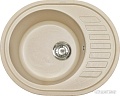 Кухонная мойка ZorG Roso 62 (песчаный берег)