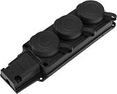 Розетка промышленная PROconnect 111-113-4