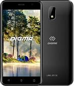 Смартфон Digma Linx Joy 3G (черный)