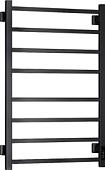 Полотенцесушитель Roxen Square BK-109SW-8T 11050-5385B (черный)