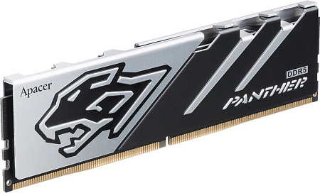 Apacer Panther 16ГБ DDR5 6000 МГц AH5U16G60C5127BAA-1