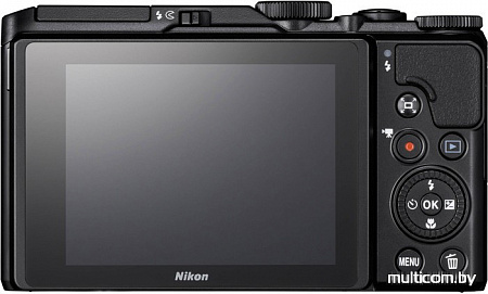 Фотоаппарат Nikon Coolpix A900 (черный)