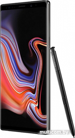 Смартфон Samsung Galaxy Note9 SM-N9600 Dual SIM 512GB SDM 845 (черный)