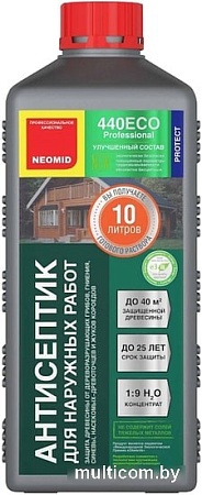 Антисептик Neomid 440 Eco 5 л