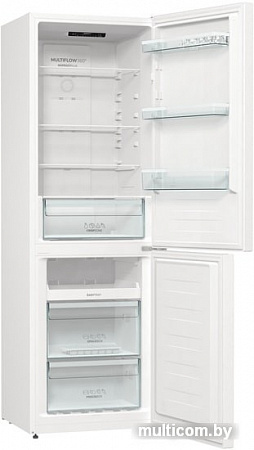 Холодильник Gorenje NRK6191PW4