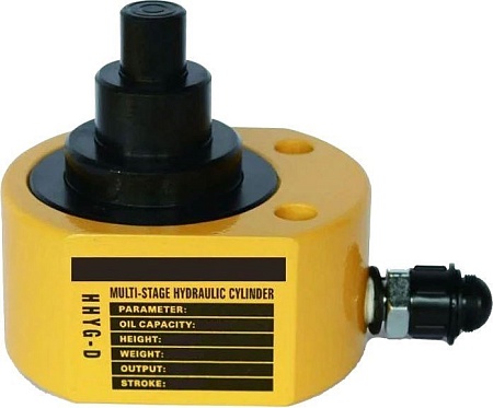 Низкоподхватный домкрат TOR HHYG-100D 100т