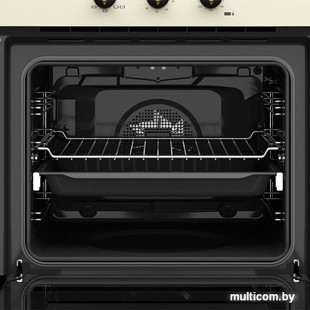 Духовой шкаф TEKA HRB 6100 VNB Brass