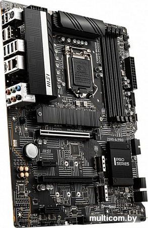 Материнская плата MSI Z590-A Pro