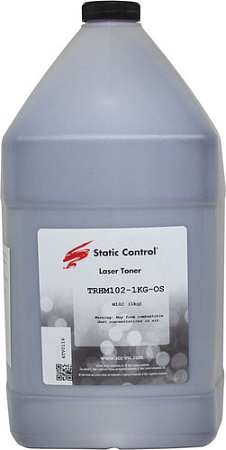 Тонер Static Control для HP LJ PM104/132 1 кг
