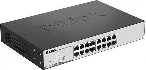 Коммутатор D-Link DGS-1100-16/ME/B2A