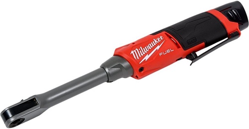 Трещотка Milwaukee M12 FPTR-202X 4933499411 (с 2-мя АКБ, кейс)
