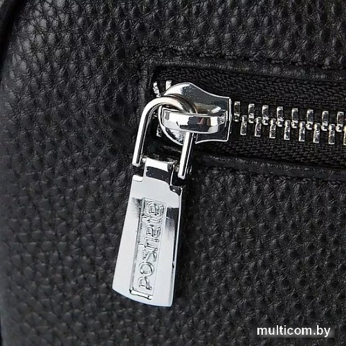 Женская сумка Poshete 923-9119-BLK (черный)