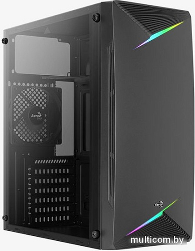 Корпус AeroCool Talon-A-BK-V1