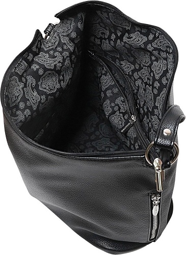 Женская сумка Galanteya 9824 24с445к45 (черный)