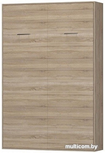 Кровать-трансформер Макс Стайл Smart 18мм 140x200 (дуб бардолино натуральный Н1145 ST10)