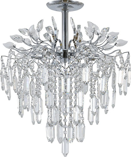 Подвесная люстра Escada 2135/5P (хром)