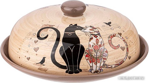 Блюдо Agness 358-1728