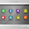 Монитор Falcon Eye Atlas Plus HD (белый)