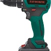 Дрель-шуруповерт Favourite DC 14NB (с 2-мя АКБ, кейс)