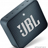 Беспроводная колонка JBL Go 2 (темно-синий)