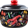 Кастрюля Appetite Лобстер 1RC201M