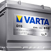 Автомобильный аккумулятор Varta Silver Dynamic C30 554 400 053 (54 А/ч)