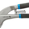 Ножницы по металлу Hogert Technik HT3B509