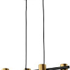 Подвесная люстра Zhong Lighting Limited WND21673/4
