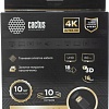 Кабель CACTUS HDMI - HDMI CS-HDMI.2-10 HDMI (10 м, черный)