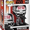 Фигурка Funko Bobble Star Wars Bad Batch Wrecker 55501 (56280)